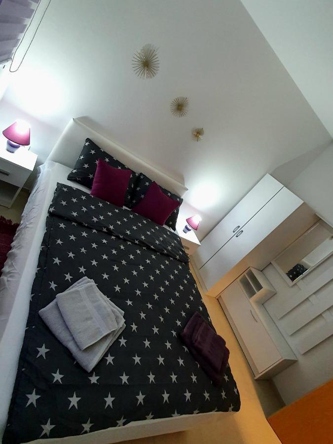 Lux Snezana Apartman Rednek Kültér fotó