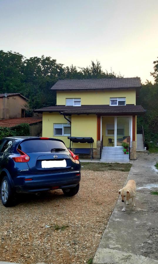 Lux Snezana Apartman Rednek Kültér fotó