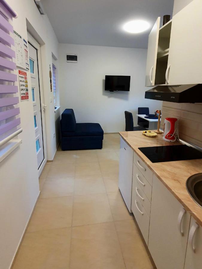 Lux Snezana Apartman Rednek Kültér fotó
